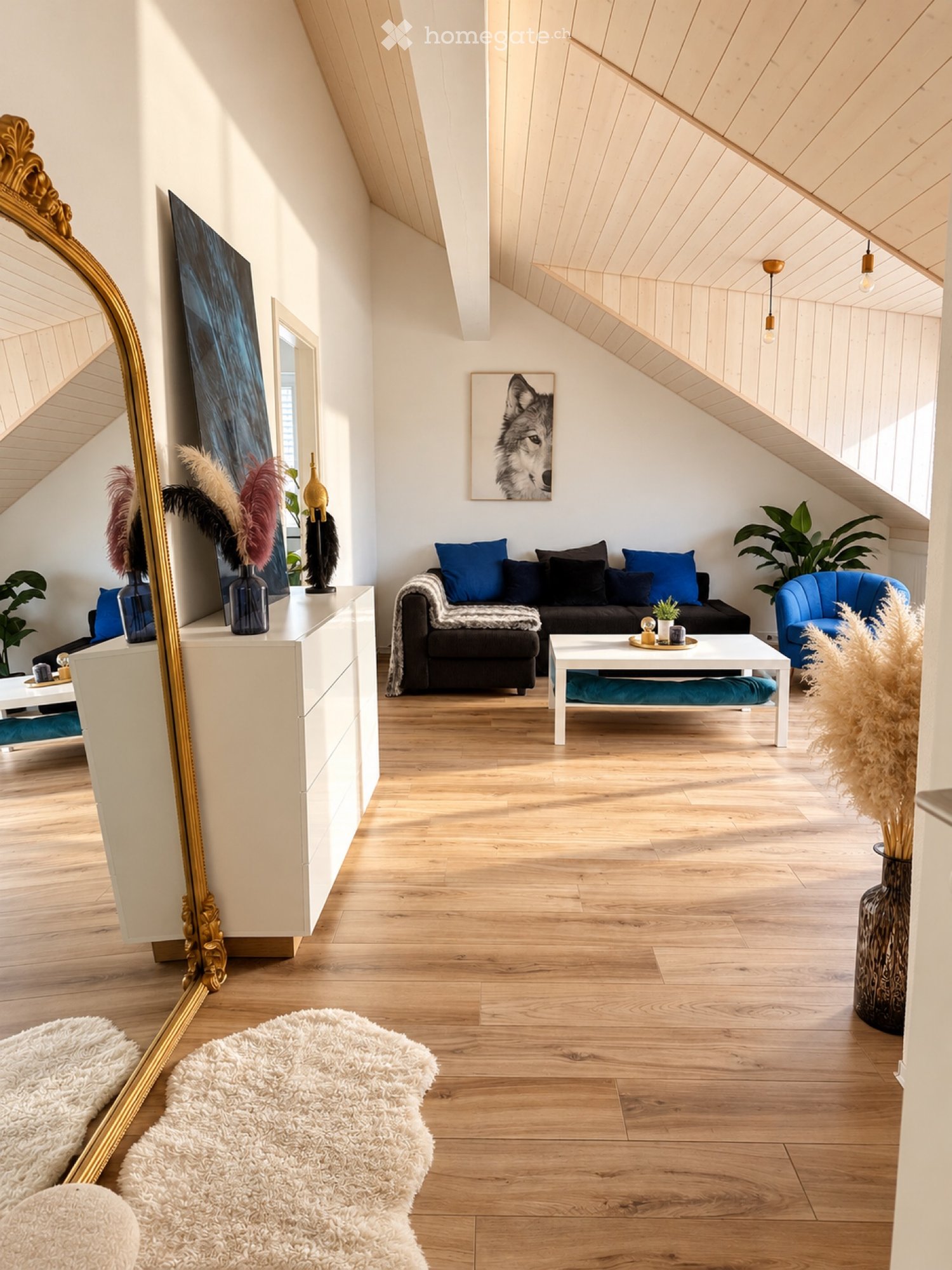 2 rooms apartment, photo 2 sur 5