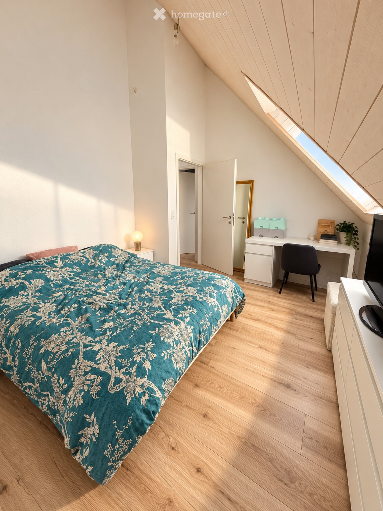 2 rooms apartment, photo 3 sur 5