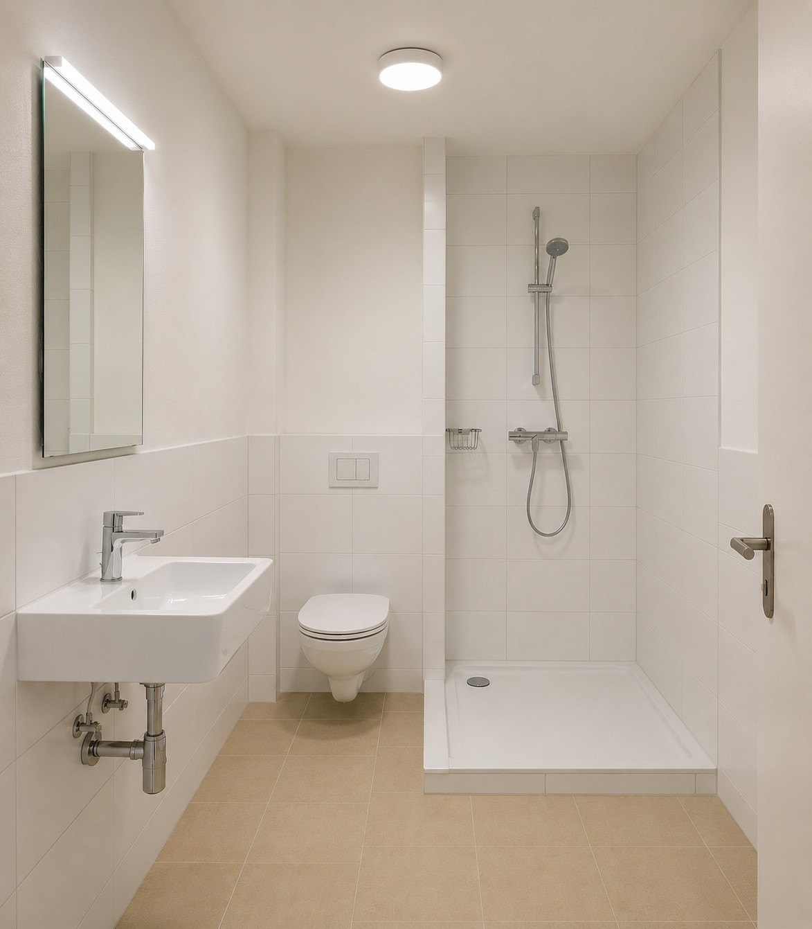 Appartement de 3 pièces