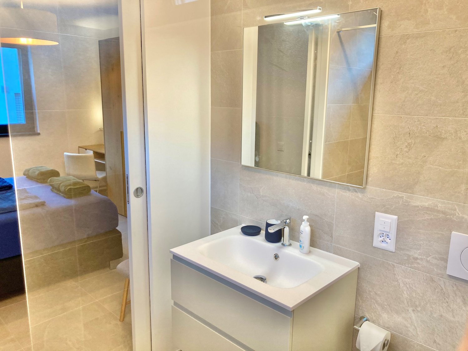 3 ½ rooms apartment