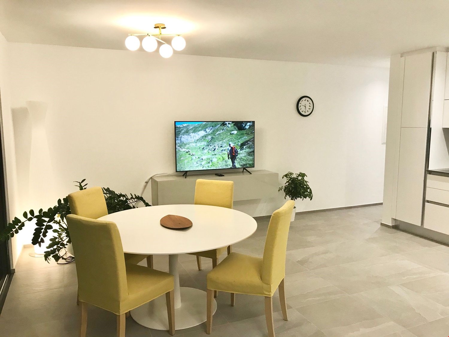 3 ½ rooms apartment
