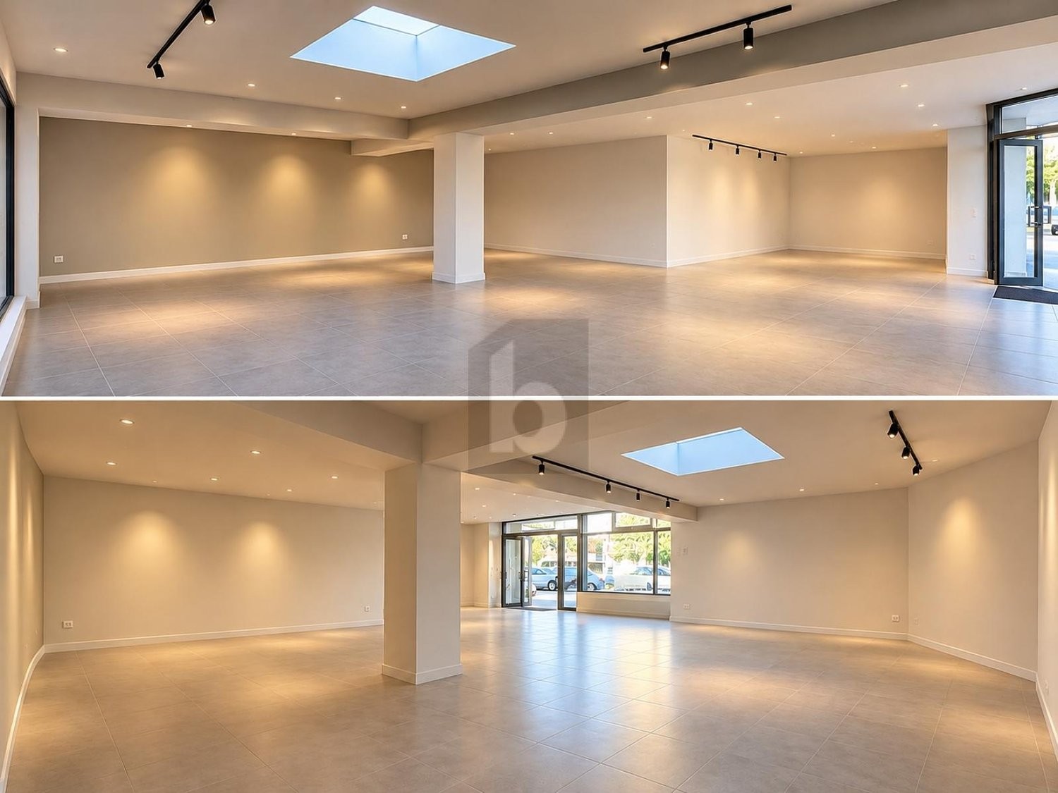 320m² de terrain commercial, photo 4 sur 4