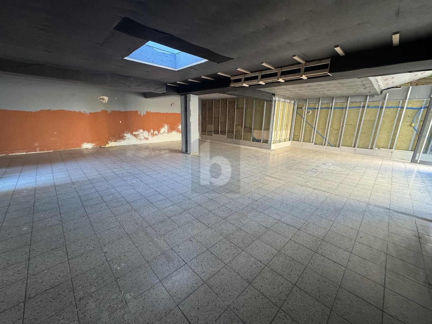 320m² de terrain commercial, photo 3 sur 4