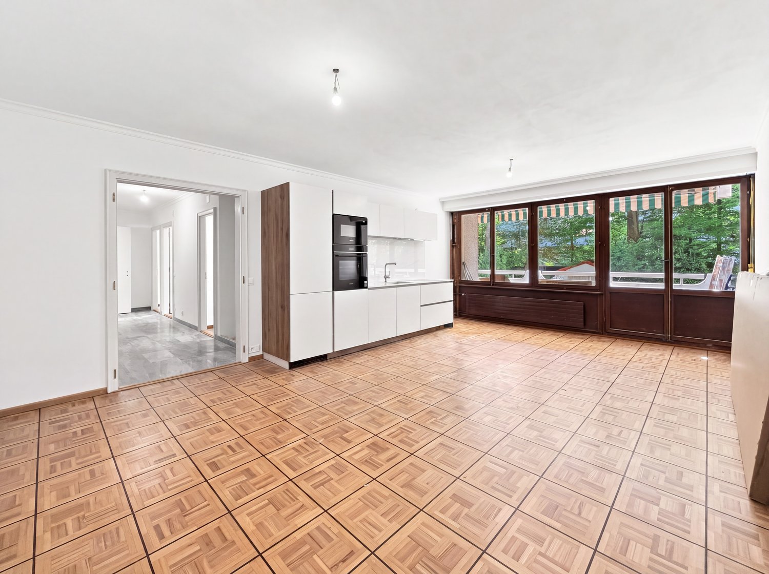 4 rooms apartment, photo 1 sur 10