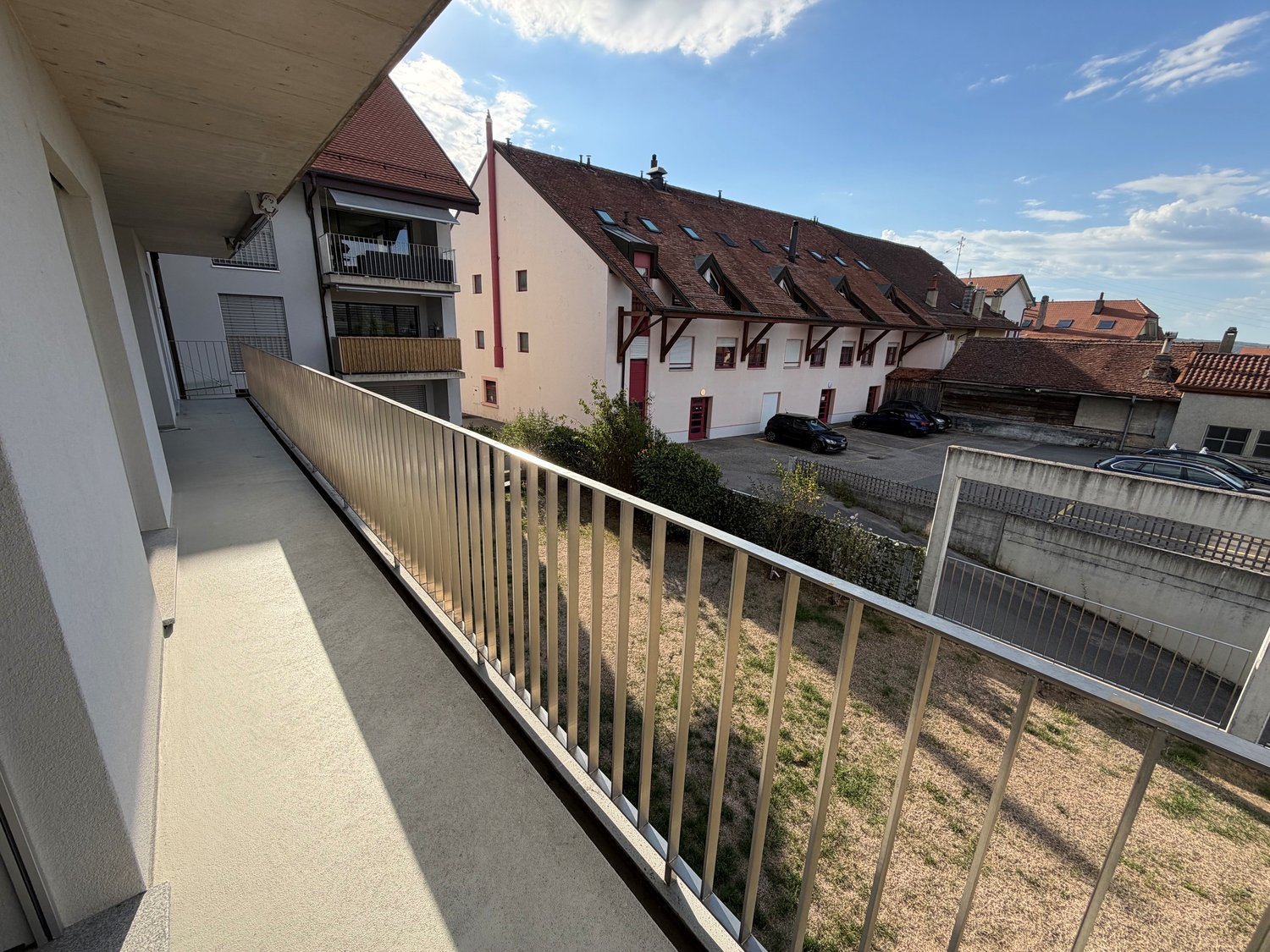 4 ½ rooms apartment