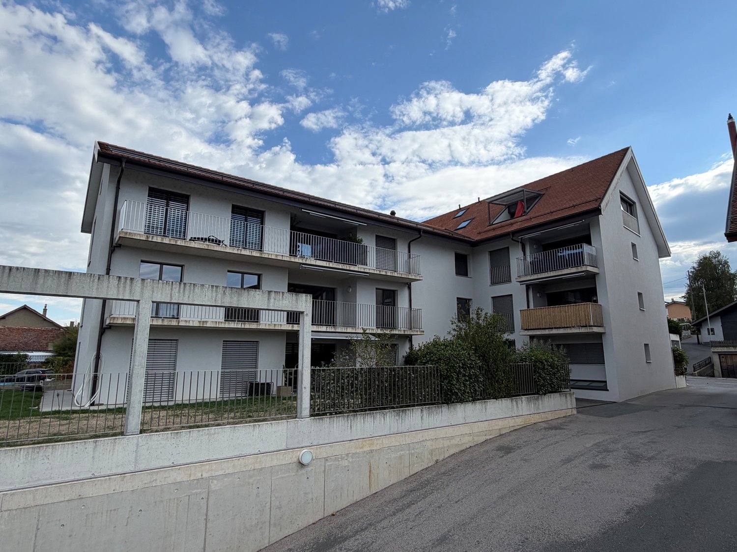 4 ½ rooms apartment