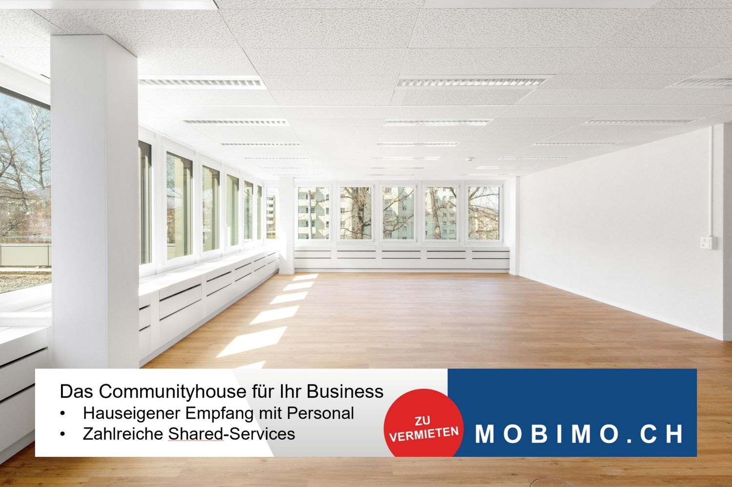 364m² de bureaux
