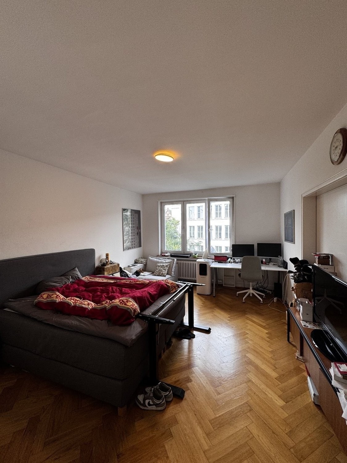 Chambre en colocation