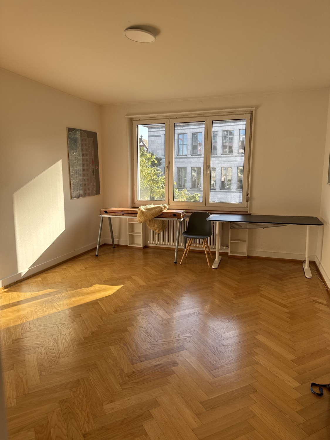 Chambre en colocation
