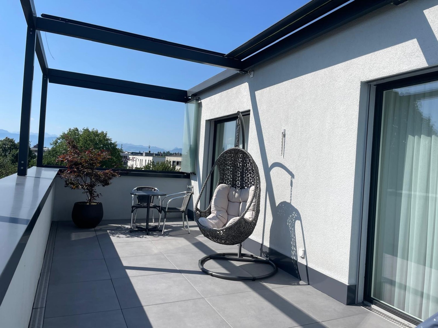 Appartement de 4 ½ pièces