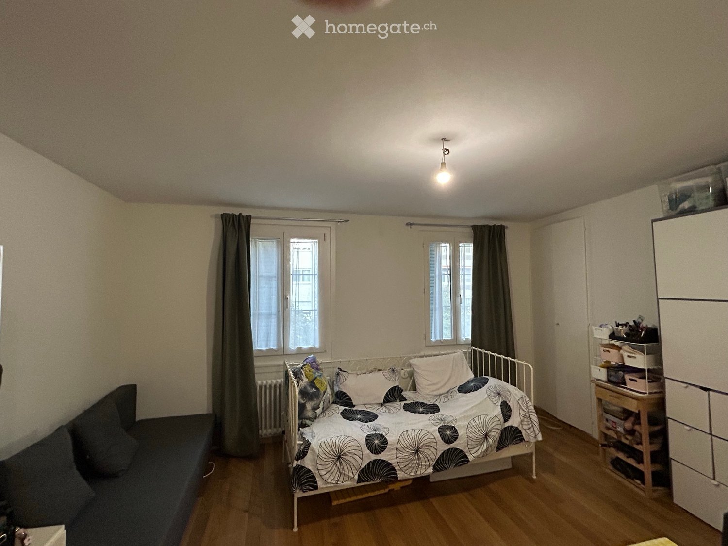 1 room apartment