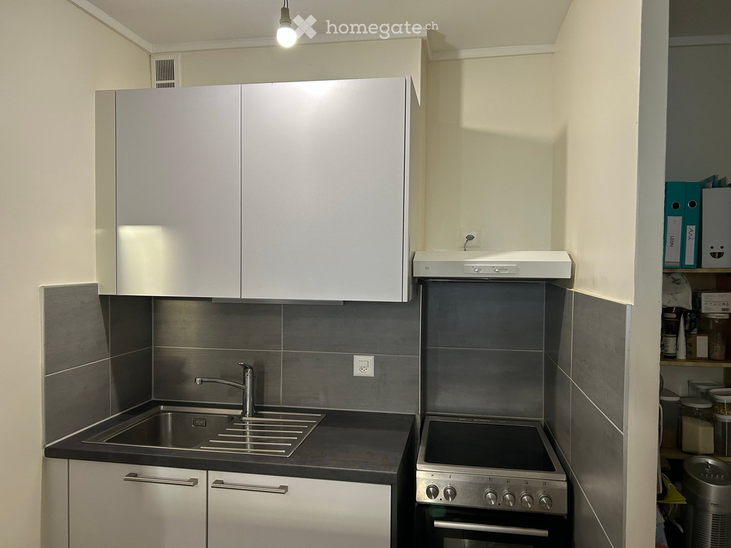 1 room apartment
