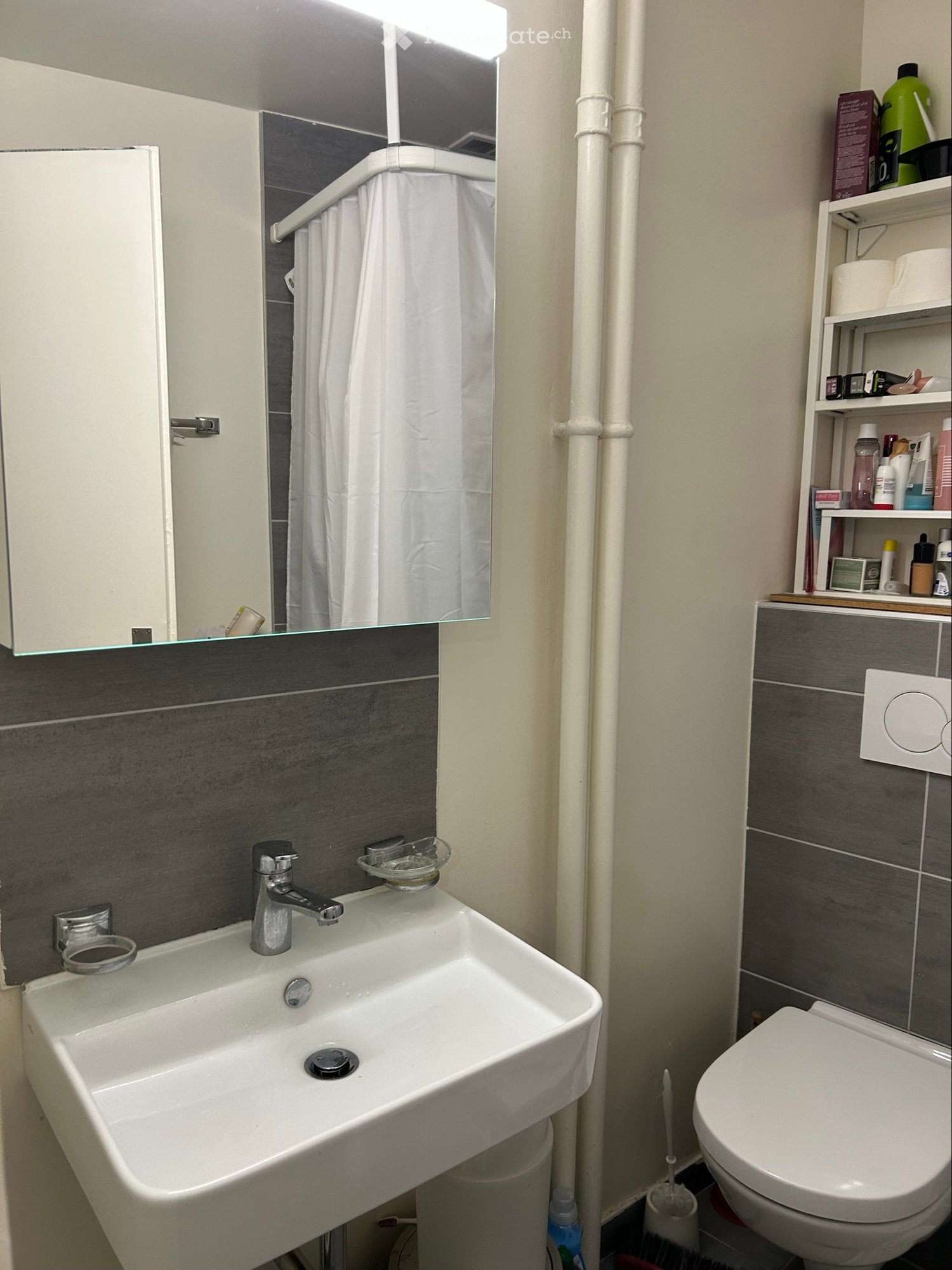 1 room apartment