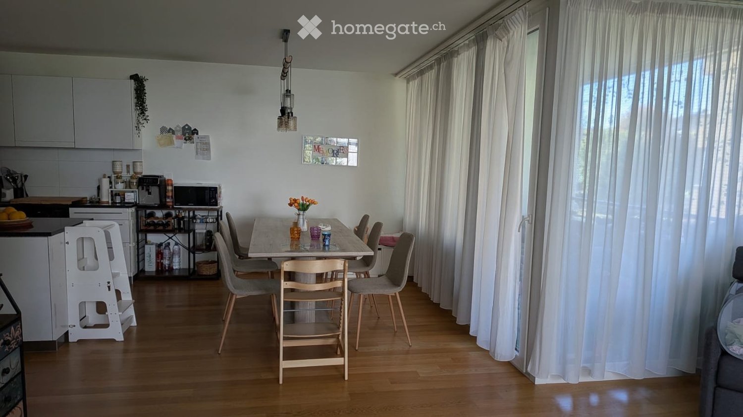 2 ½ rooms apartment, photo 5 sur 5