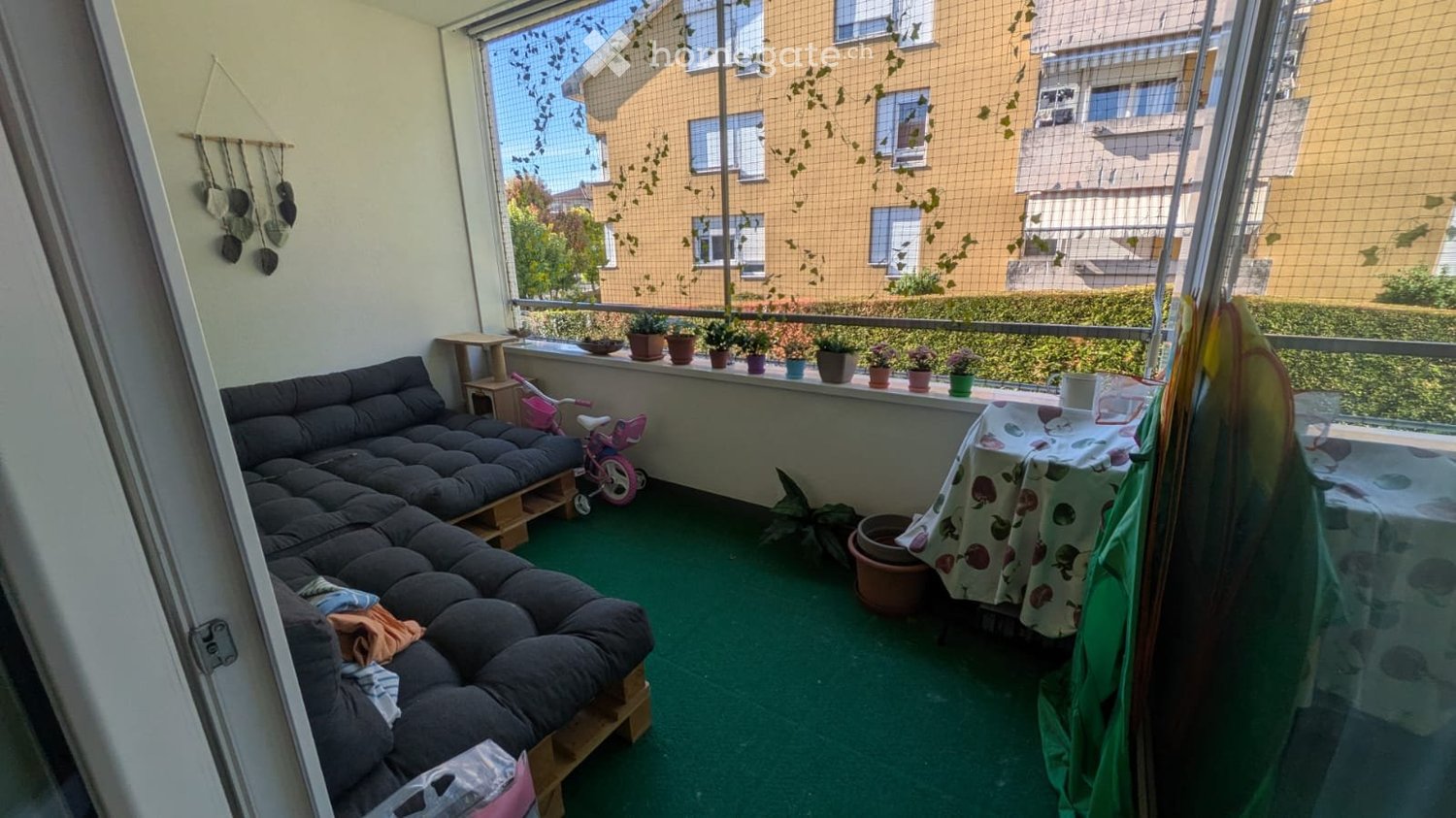 2 ½ rooms apartment, photo 4 sur 5