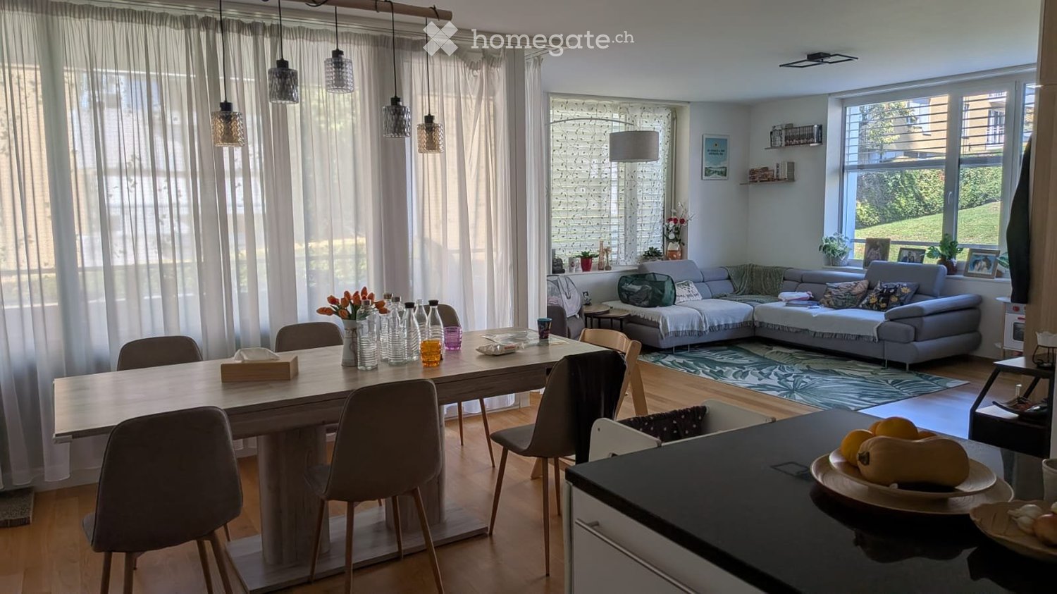 2 ½ rooms apartment, photo 2 sur 5
