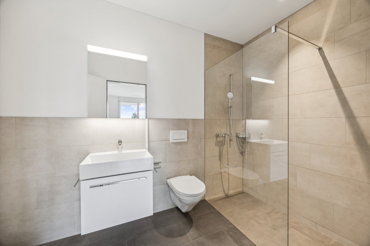 Appartement en attique de 4 ½ pièces