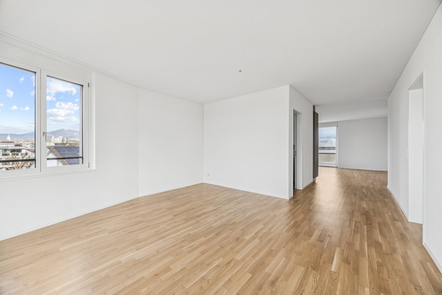 Appartement en attique de 4 ½ pièces