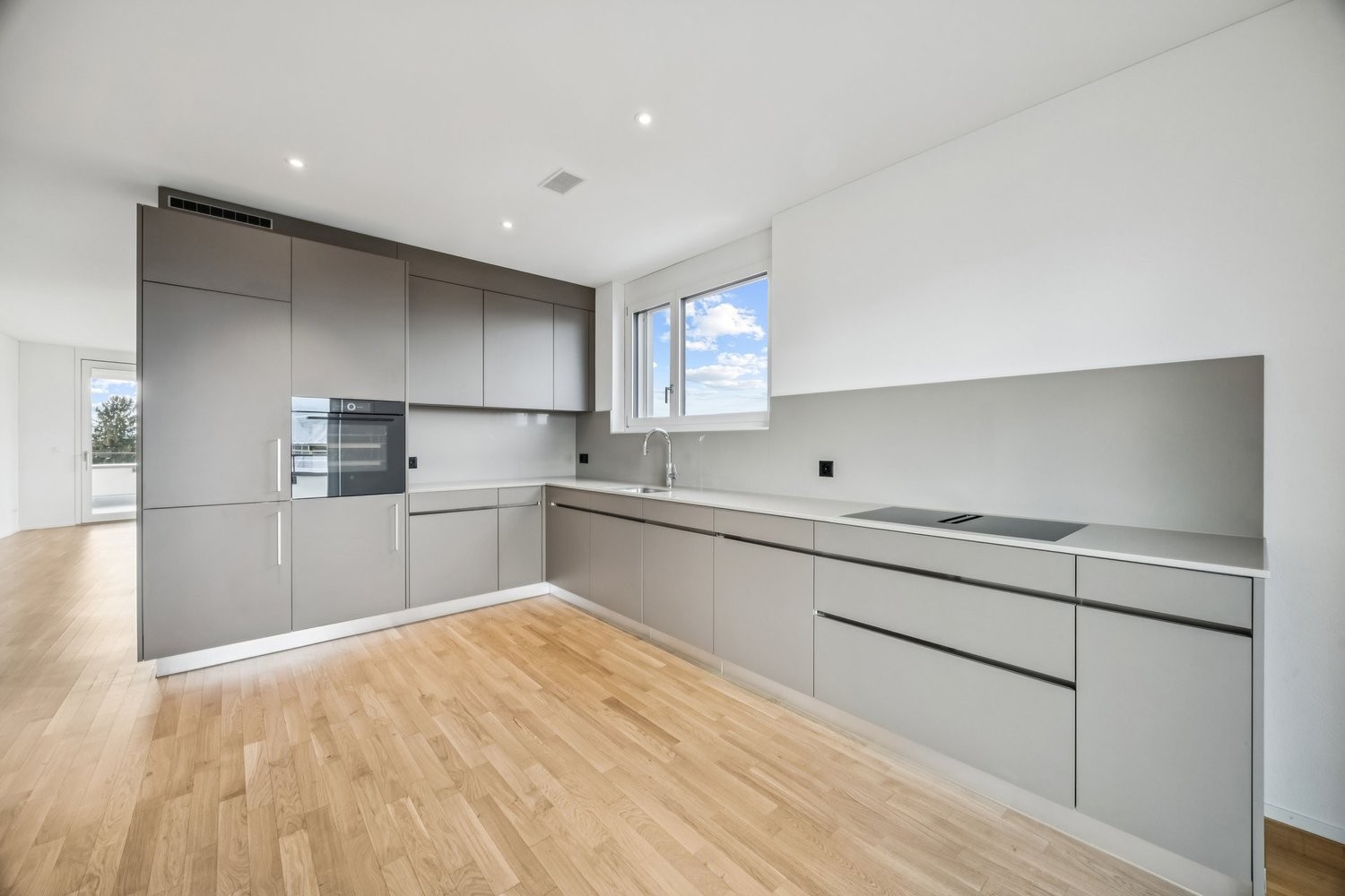Appartement en attique de 4 ½ pièces