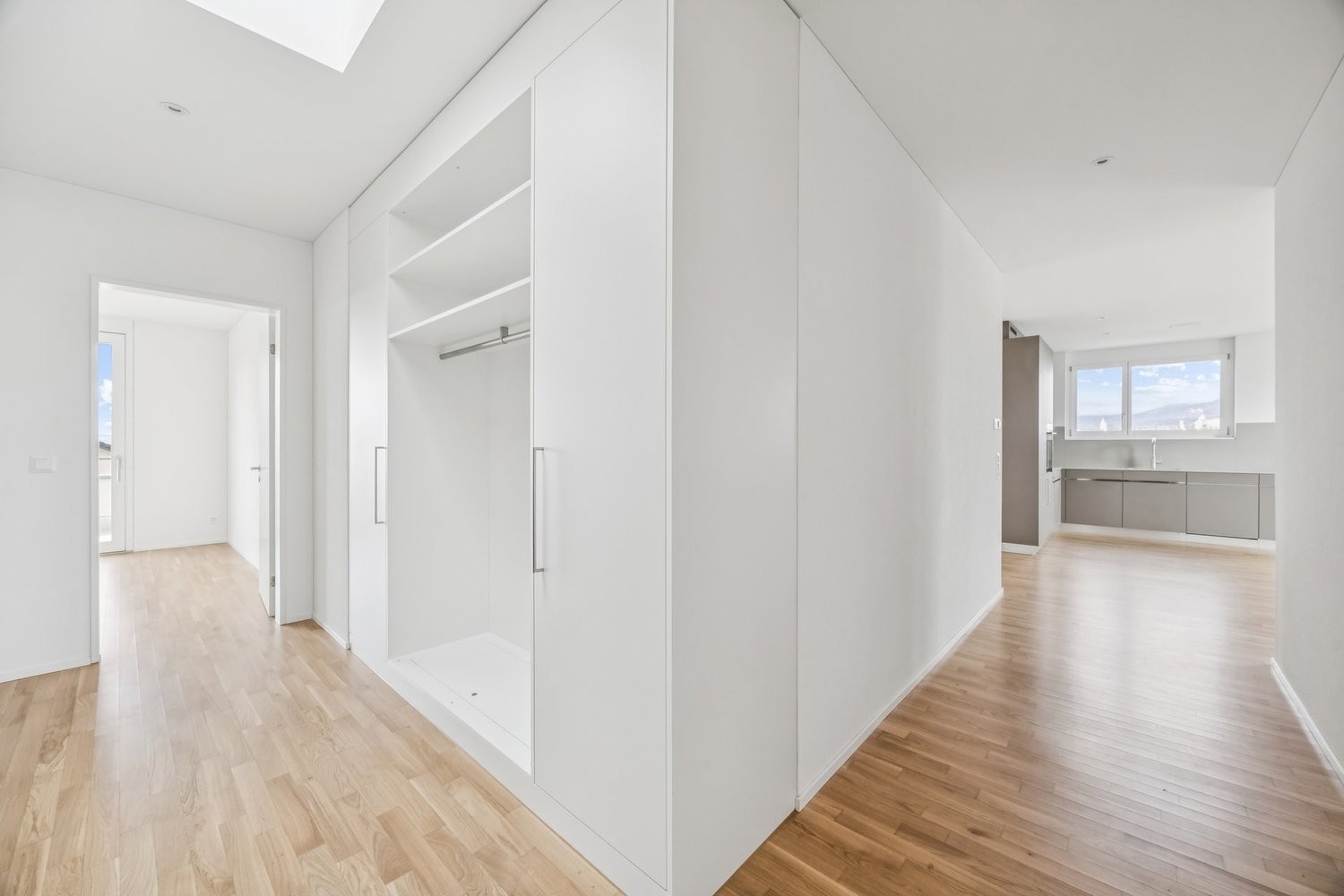 Appartement en attique de 4 ½ pièces