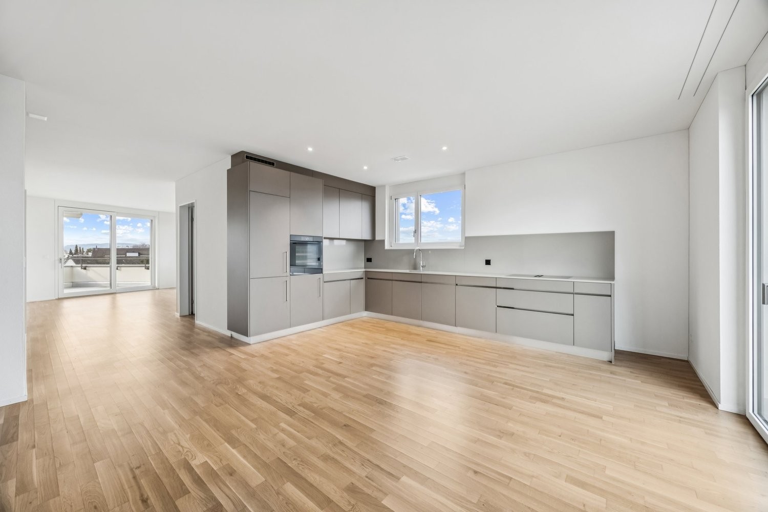 Appartement en attique de 4 ½ pièces