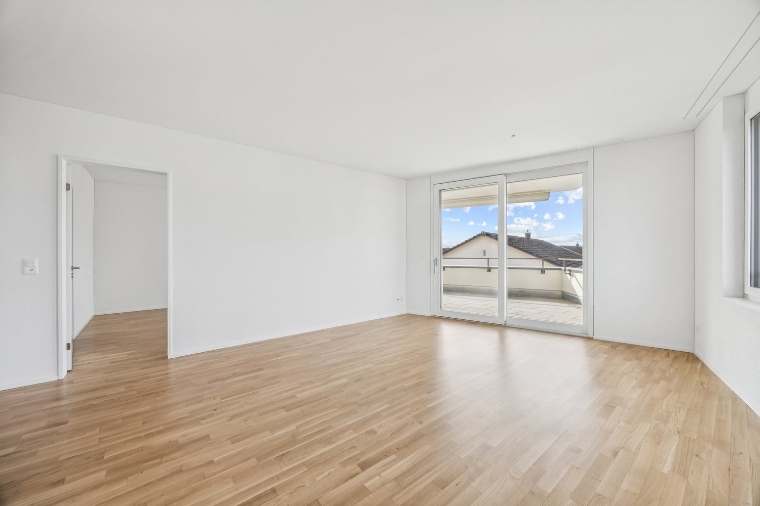 Appartement en attique de 4 ½ pièces