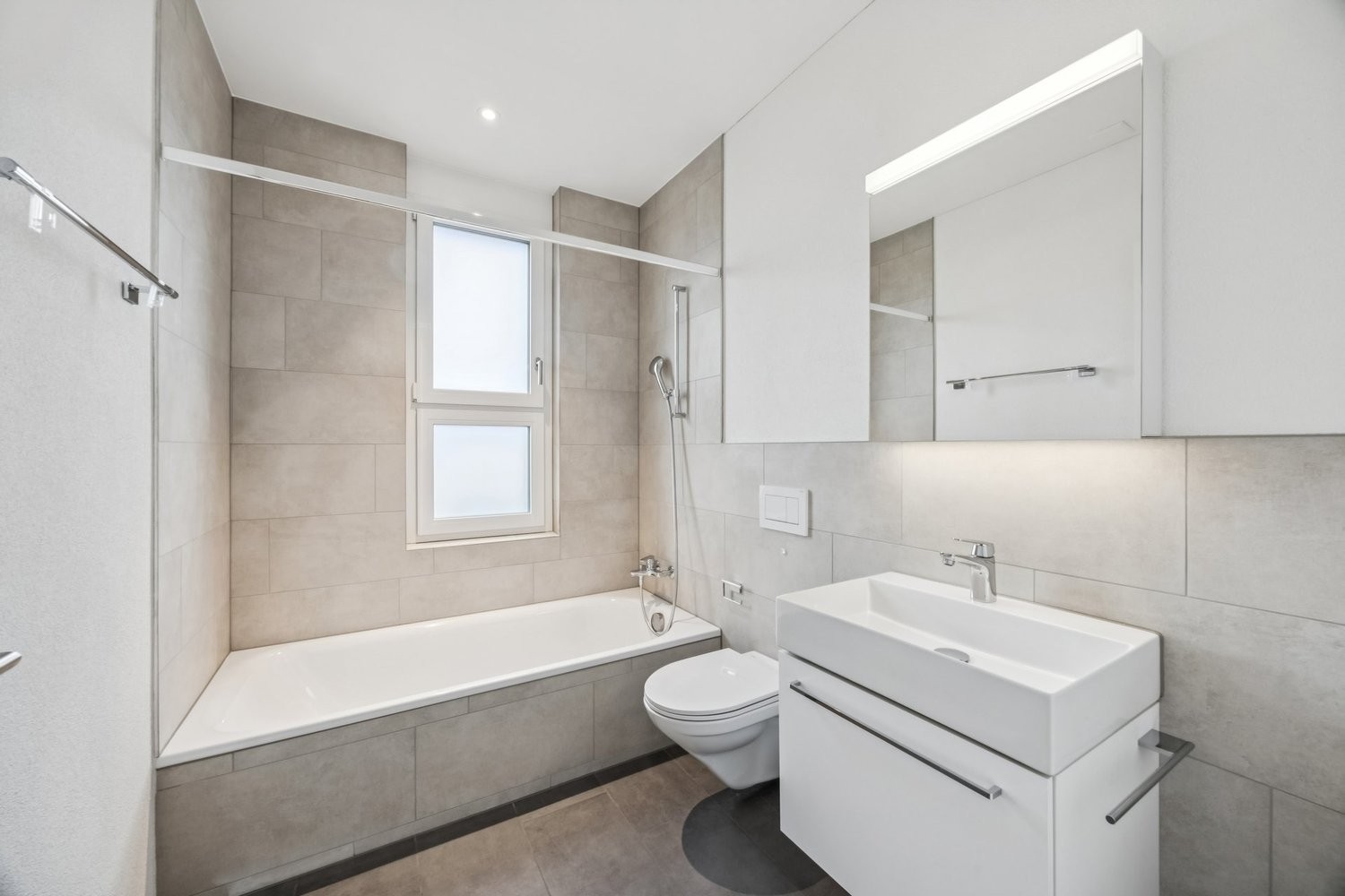 Appartement en attique de 4 ½ pièces