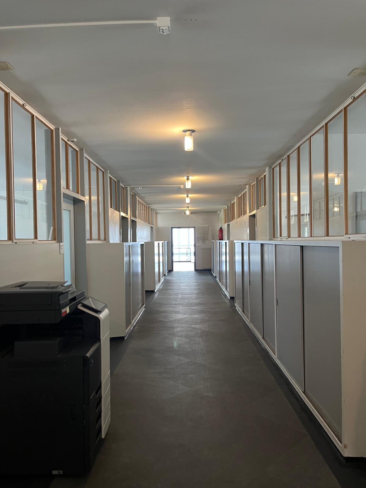 86m² bureau