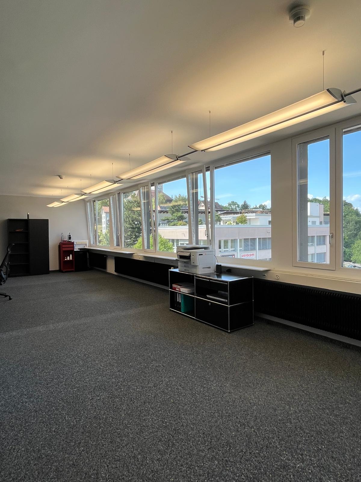 86m² bureau