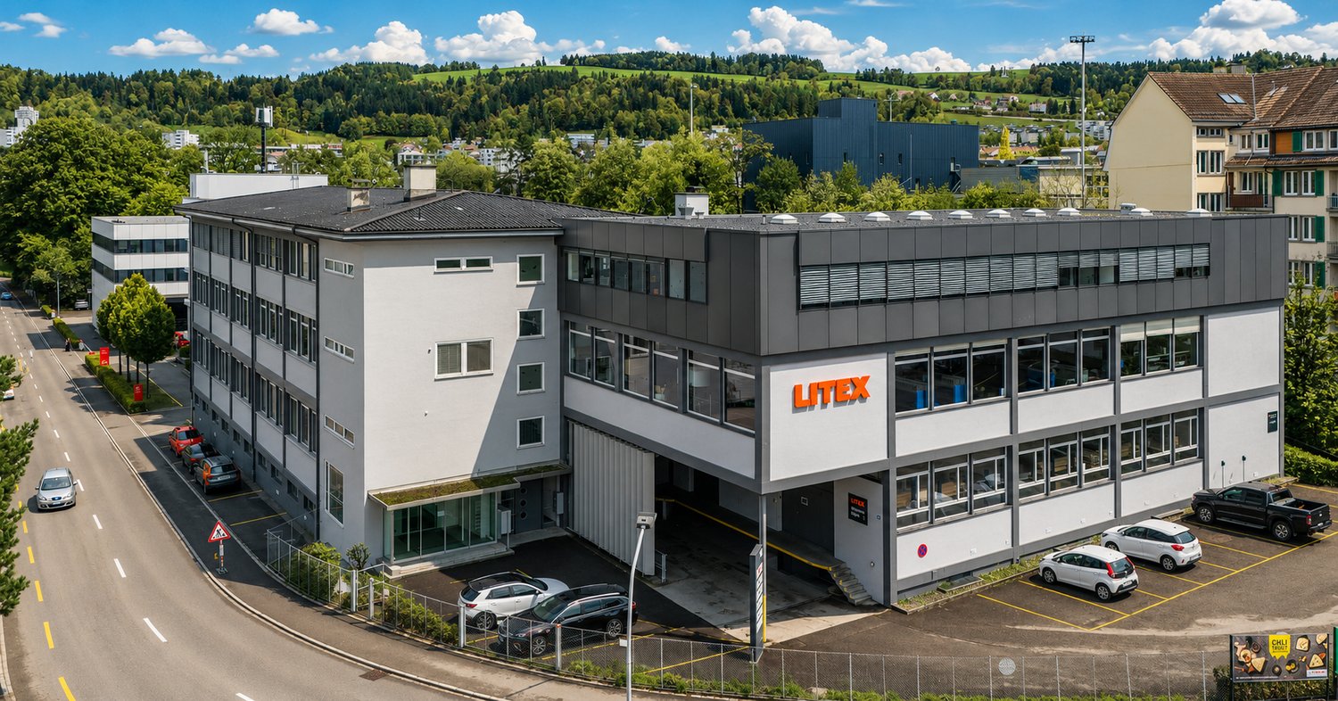 86m² bureau