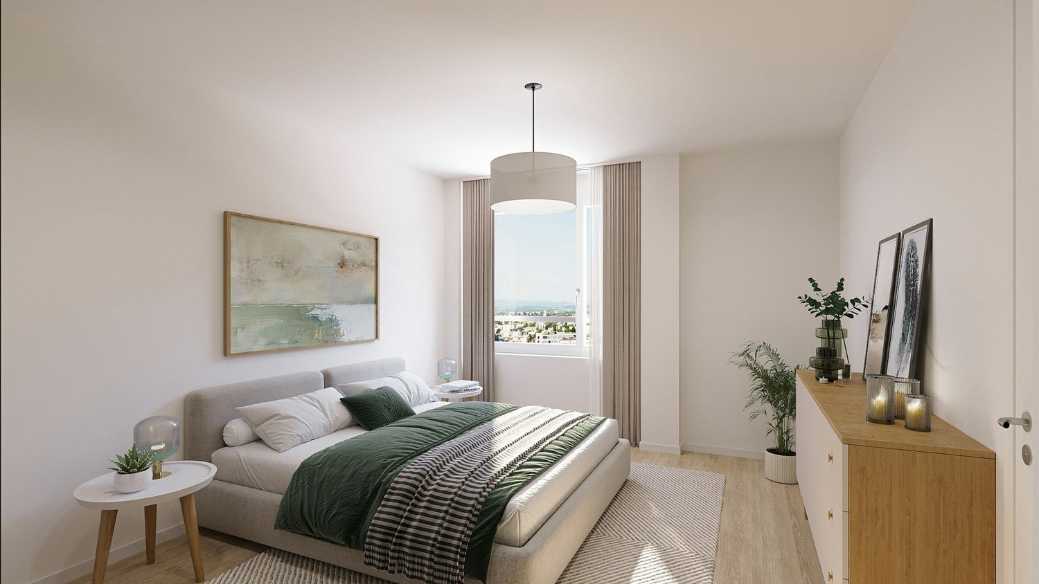 Appartement de 4 ½ pièces