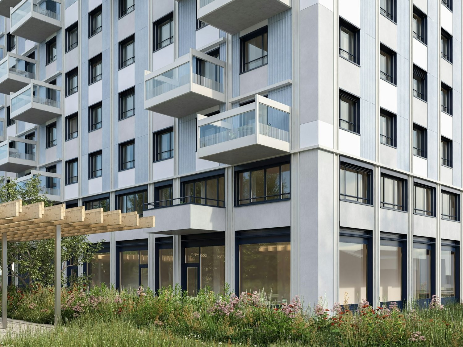 Appartement de 4 ½ pièces