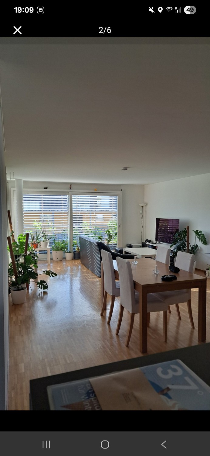 Chambre en colocation, photo 2 sur 6