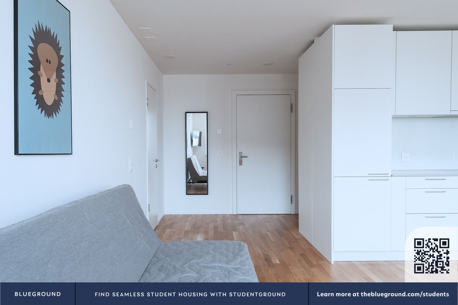 appartement meublé 1 pièce, photo 5 sur 10