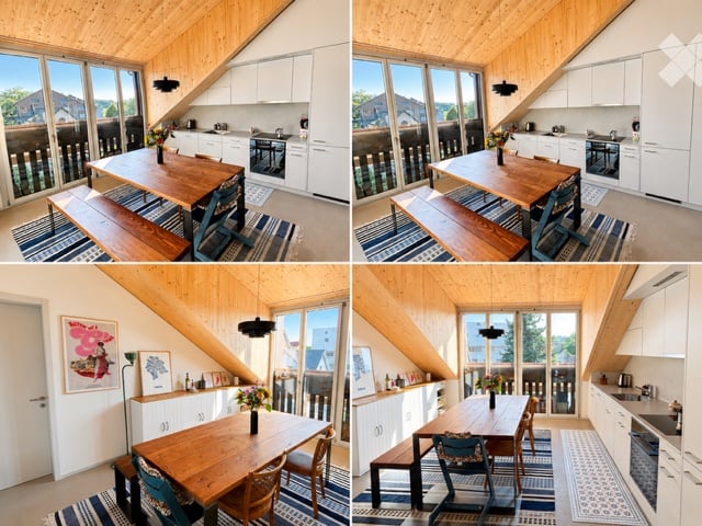 Appartement de 4 pièces