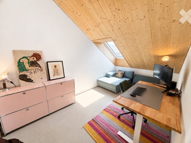Appartement de 4 pièces