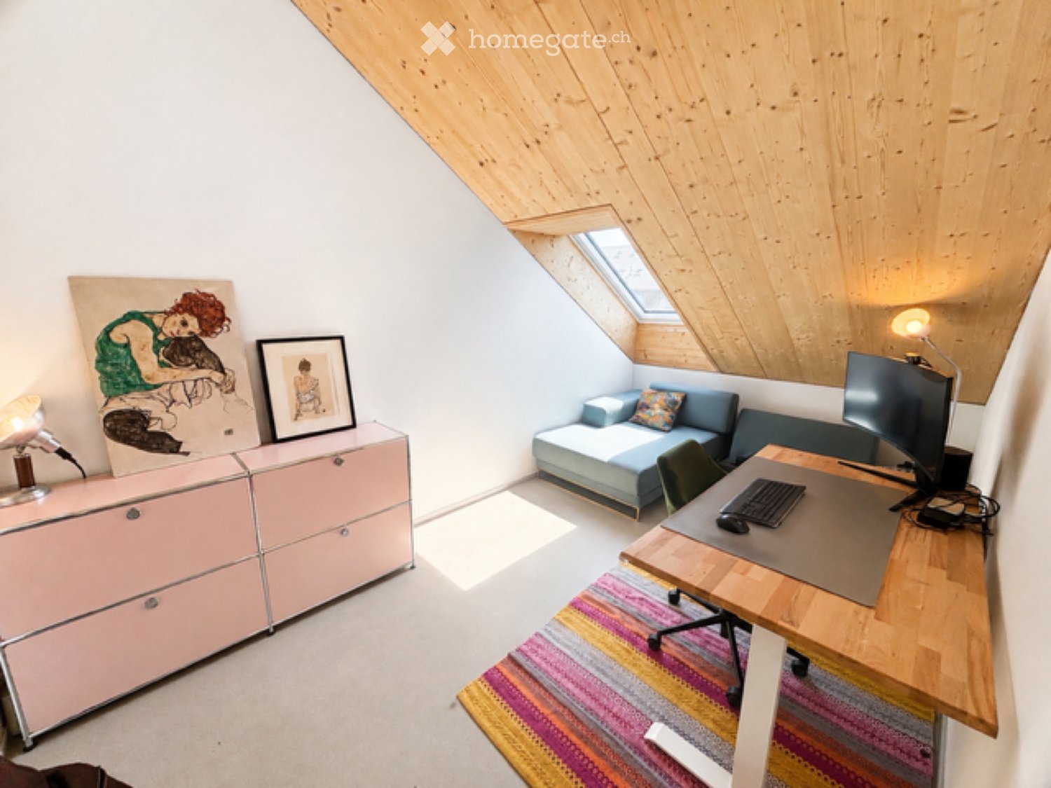 Appartement de 4 pièces