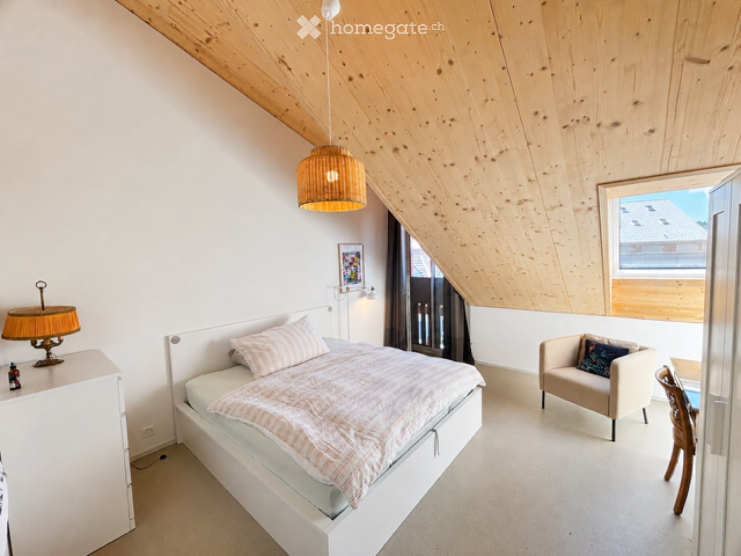 Appartement de 4 pièces
