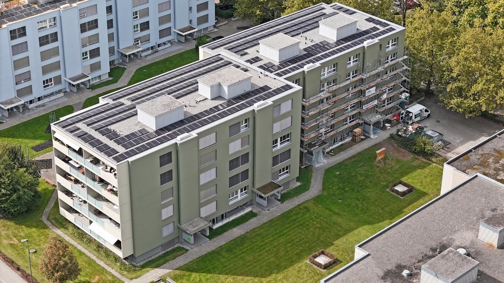 Bureau de 56m²