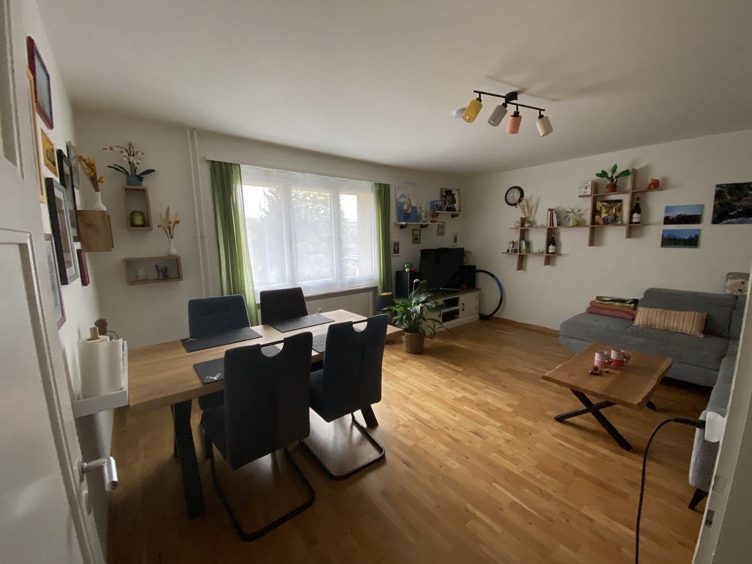 Appartement de 2 ½ pièces, photo 1 sur 10