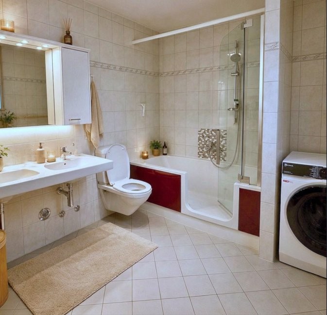 Appartement meublé de 3 ½ pièces, photo 5 sur 8