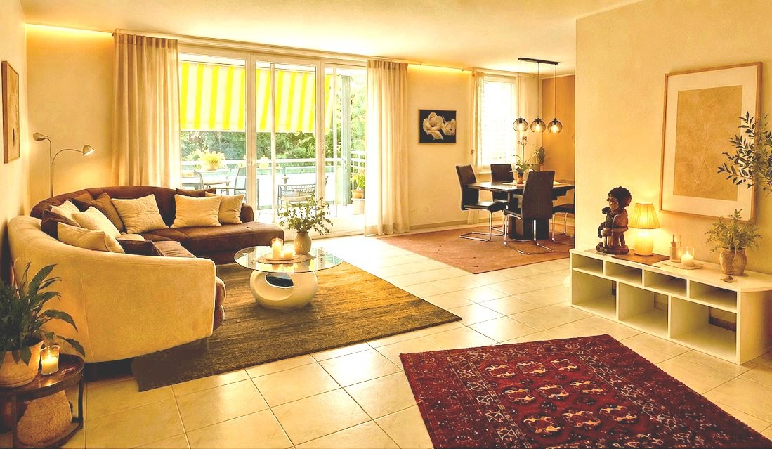 Appartement meublé de 3 ½ pièces, photo 2 sur 8
