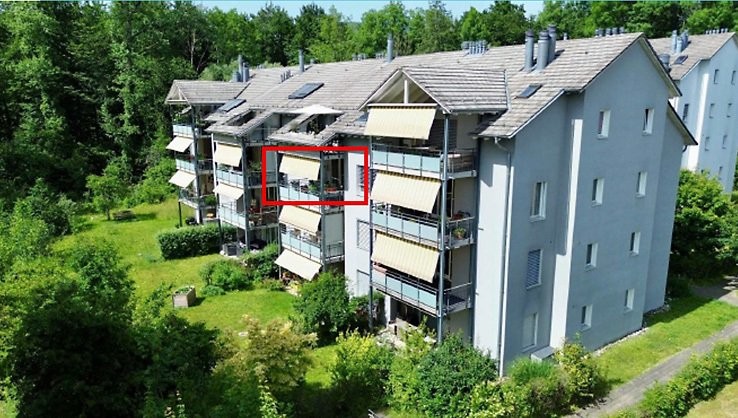 Appartement meublé de 3 ½ pièces, photo 8 sur 8