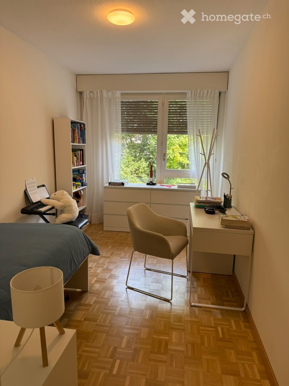 6 rooms apartment, photo 4 sur 5