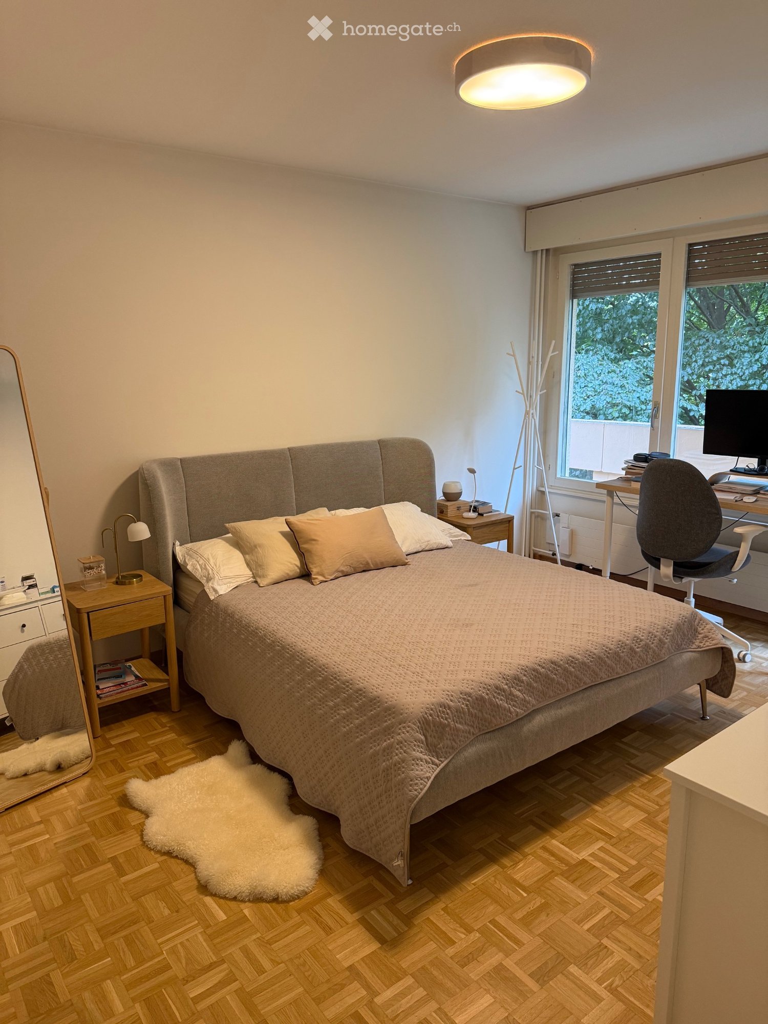 6 rooms apartment, photo 3 sur 5