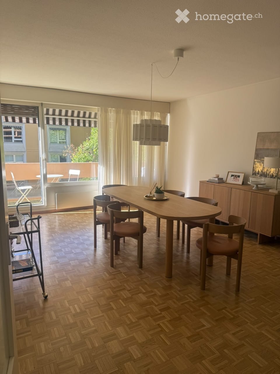 6 rooms apartment, photo 1 sur 5