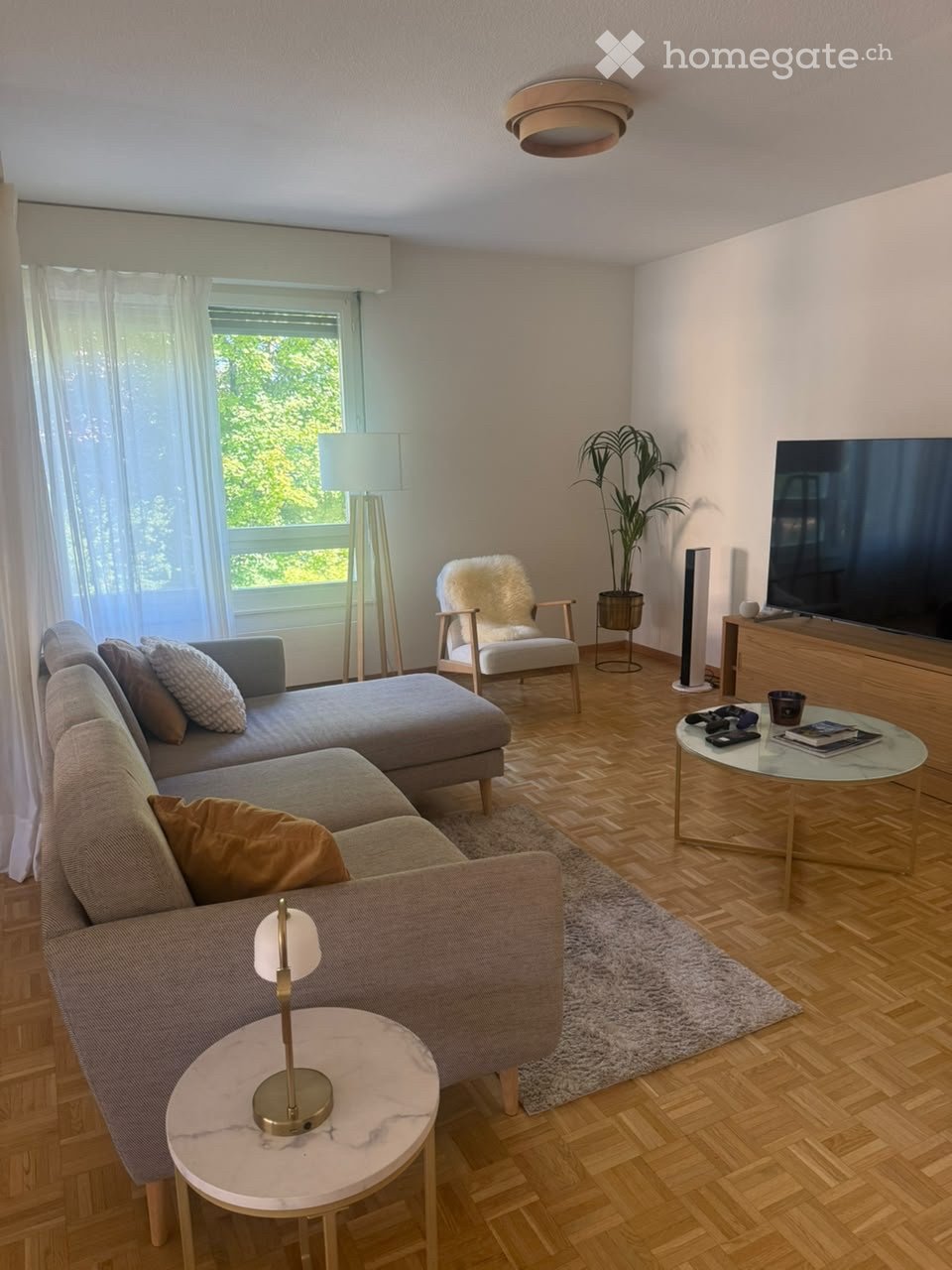 6 rooms apartment, photo 2 sur 5