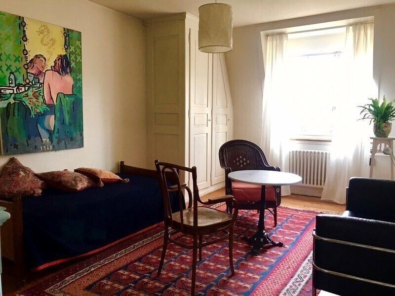 Appartement meublé de 2 ½ pièces, photo 2 sur 9