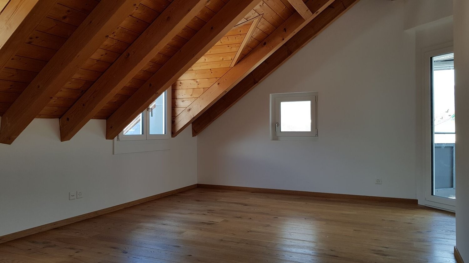 Appartement en attique de 4 ½ pièces, photo 5 sur 10