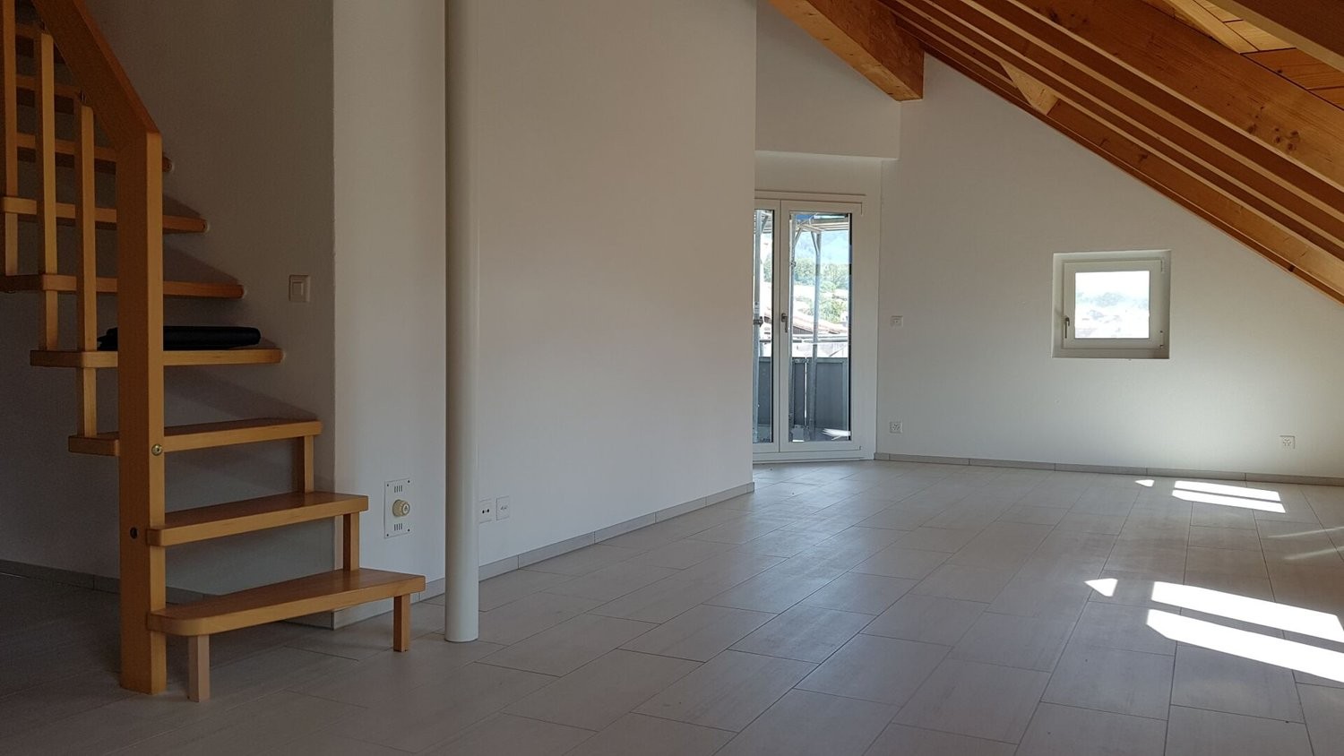 Appartement en attique de 4 ½ pièces, photo 3 sur 10